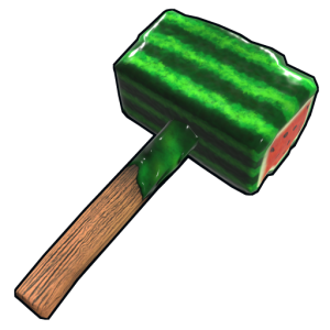 WatermelonIceCreamHammer